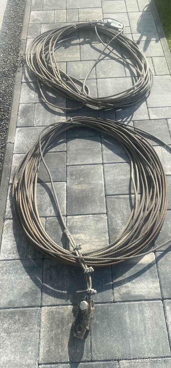 Oceľové lano - 5
