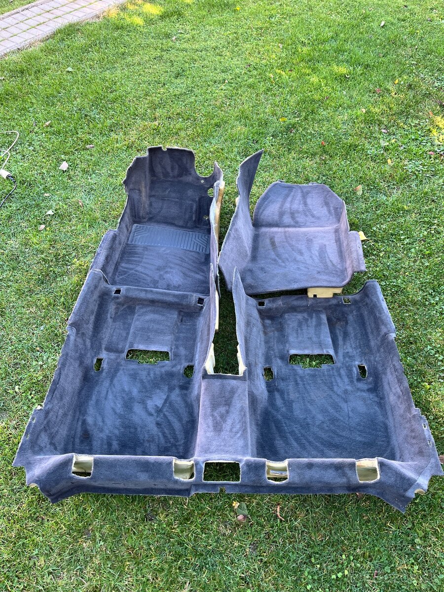 Rozpredám Mercedes W210 - 5