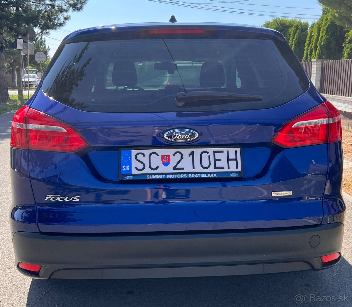 Ford Focus Kombi 1.0 EcoBoost - 5