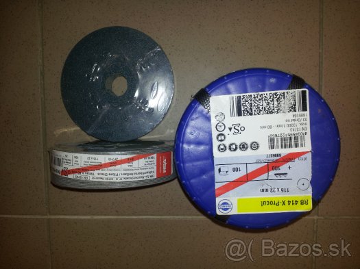 kotúče a brúsne pásy - 5