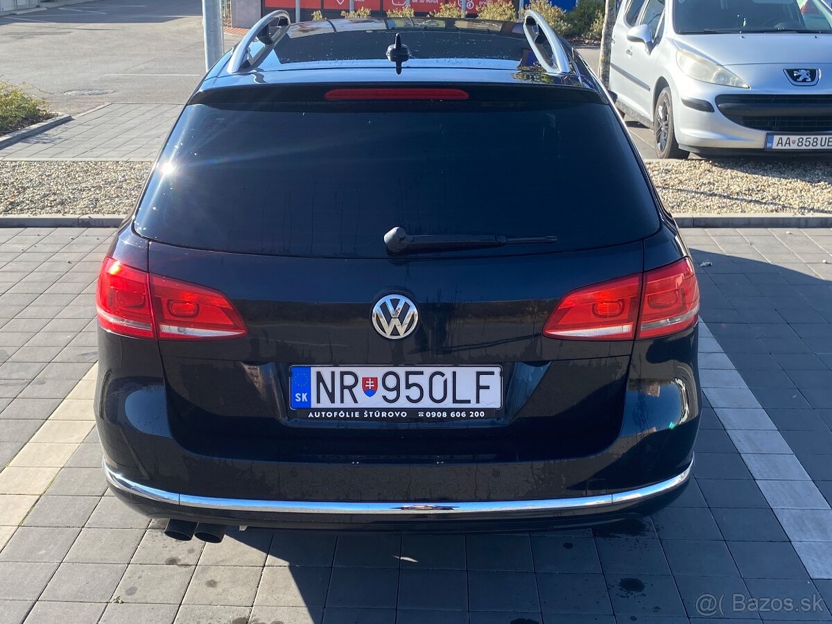 Volkswagen Passat kombi B7. 2.0 D. 4x4 - 5
