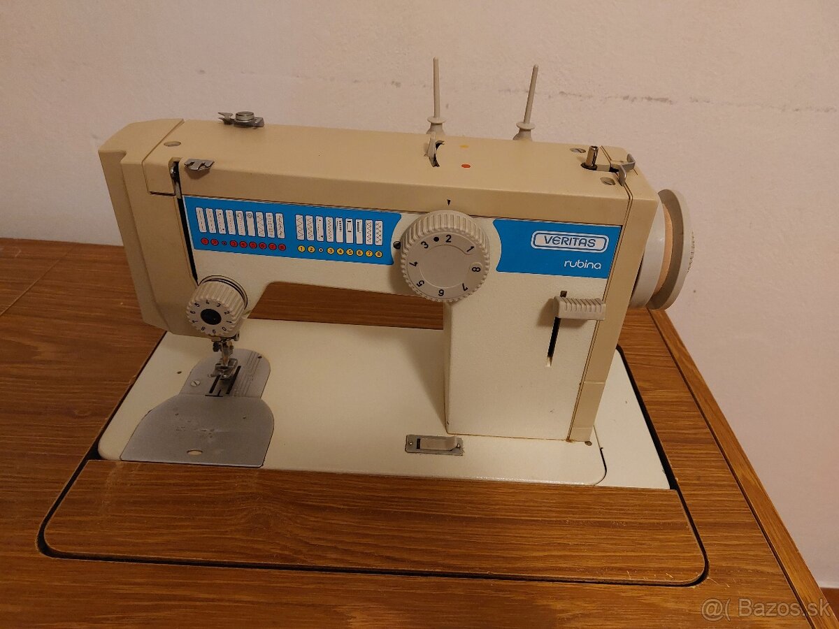 Šijací stroj - 5