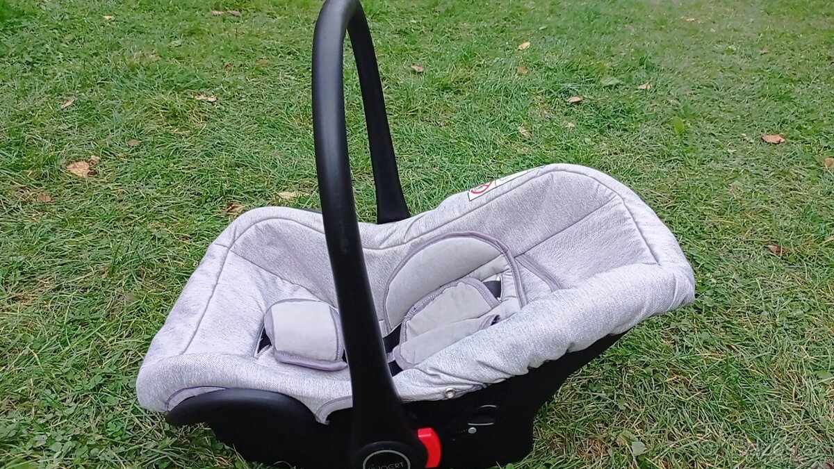 Predám kočík Kunert 3- kombinácia - 5