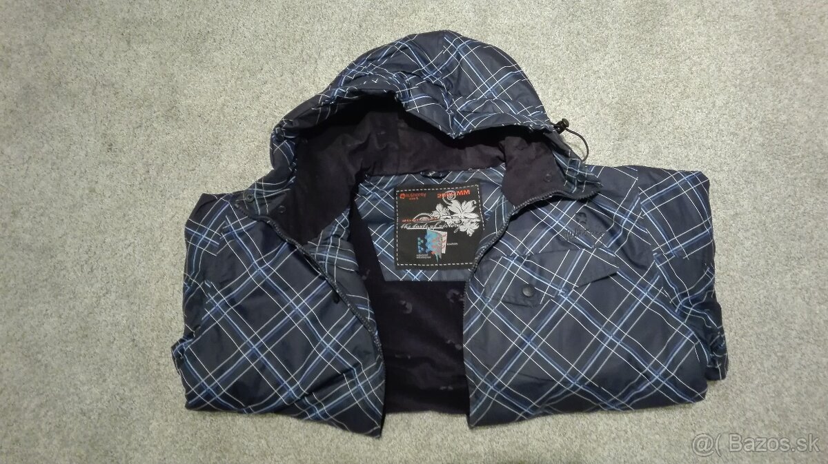 AUTHORITY-zimná bunda vel. L - - 5