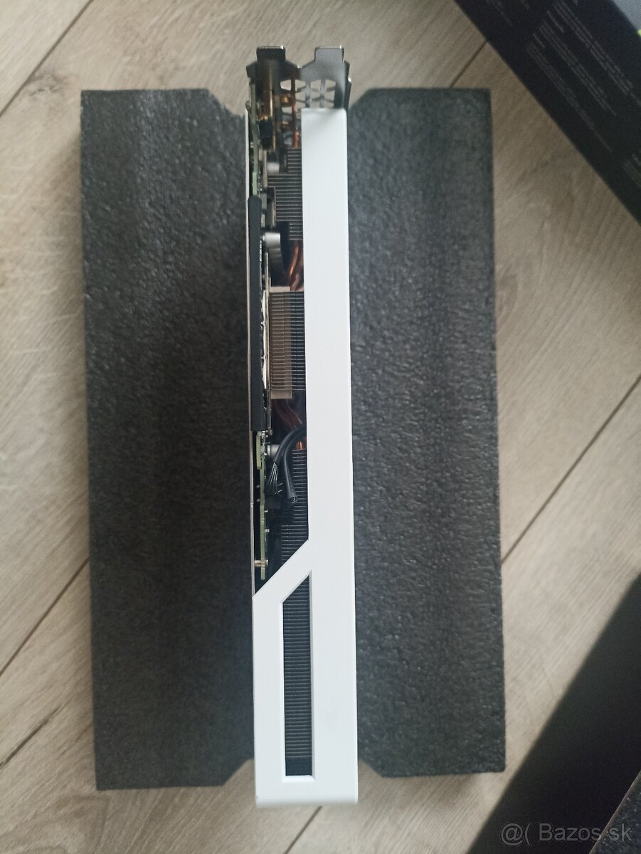 Predám Grafickú kartu NVIDIA GeForce RTX 3060 Ti 8GB VISION - 5