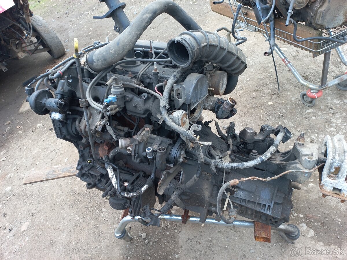 Ford transit 2.0 62kw rok 2005 - 5