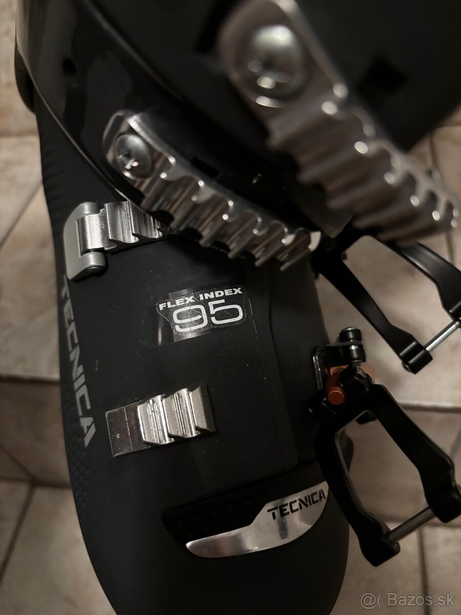 Lyziarky technica - 5