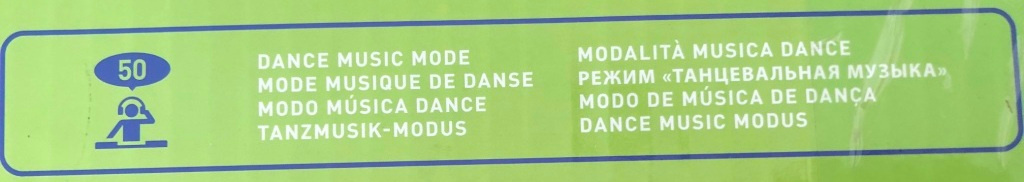 Predám varhany Casio LH136 - 5