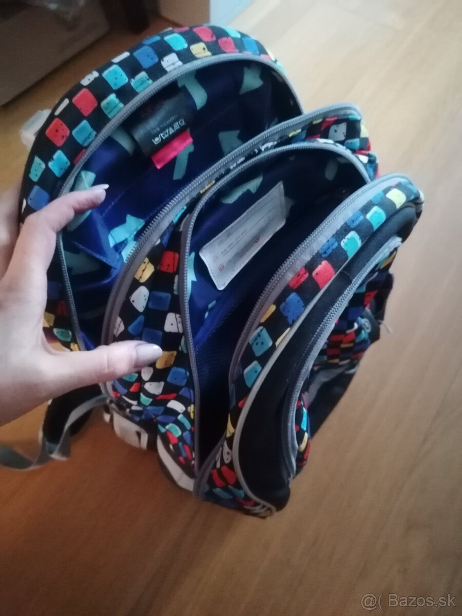 Topgal skolsky batoh - 5