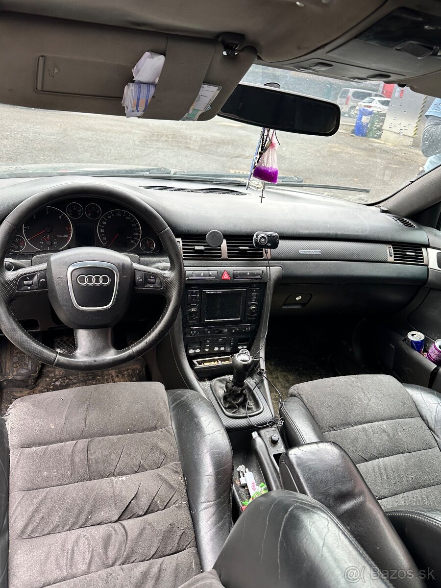 Audi a6 1,9tdi - 5