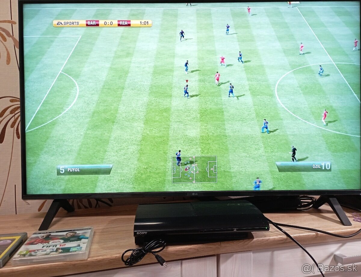 PS3 superslim 250GB HDD - 5