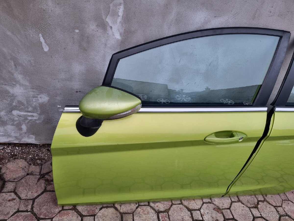 Ford Festa mk7 dvere - 5