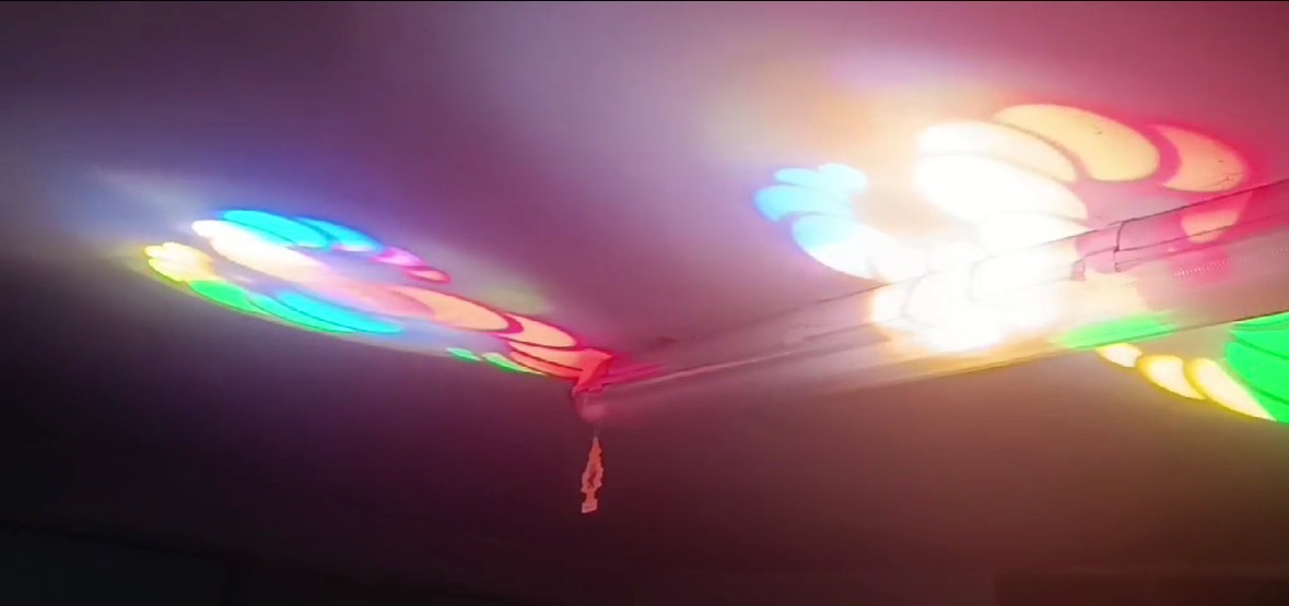 Predam rotačné hlavy apollo - 5