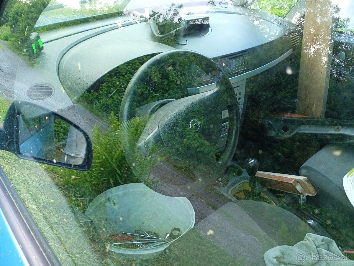 Opel Meriva 1.7 cdti na ND - 5