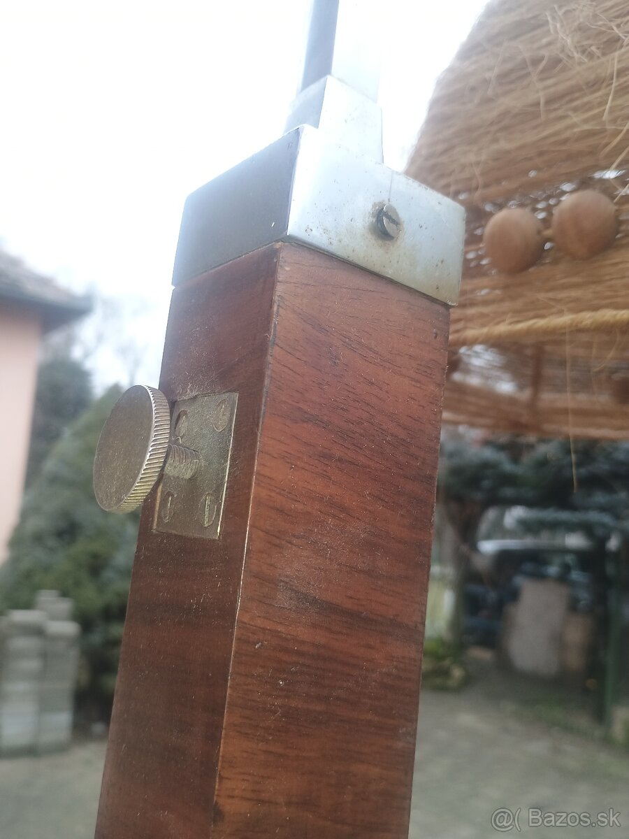 Starožitná lampa - 5