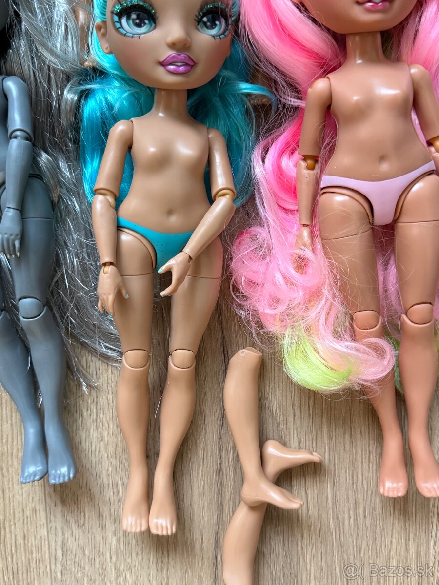 Rainbow High babiky - 5