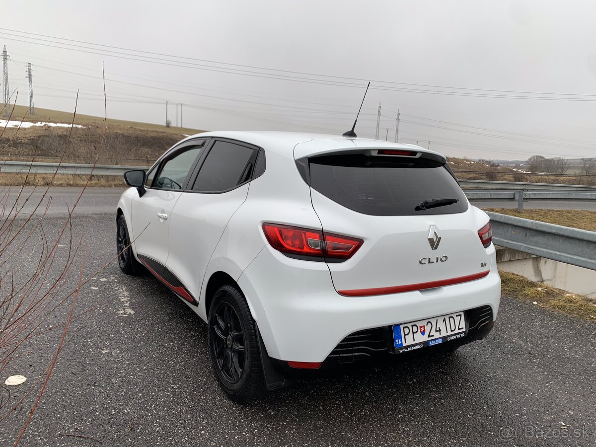Renault Clio 2013, 0.9 TCe, 66 kW - 5