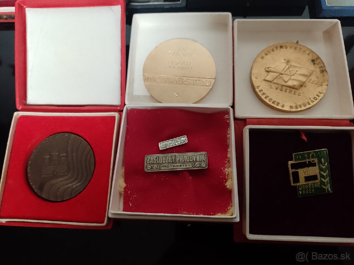 Medaile - 5