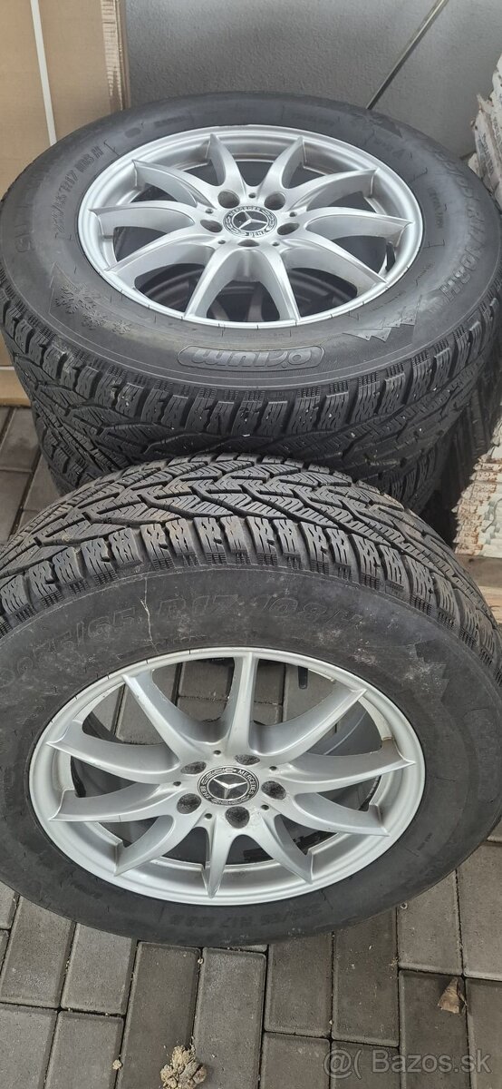 Predám sadu alu kolies - 5