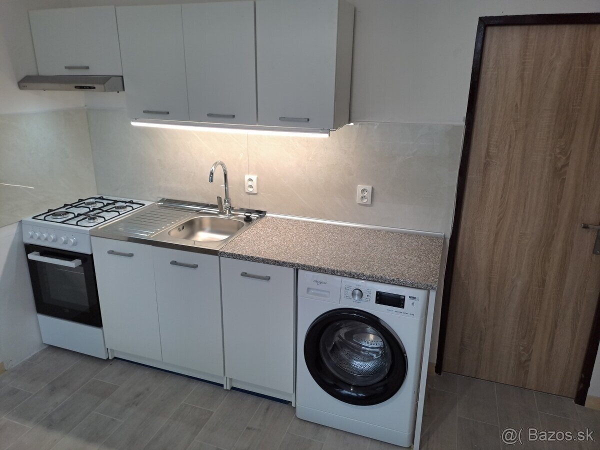Prenájom 1‑izbového bytu – Brezno - 5