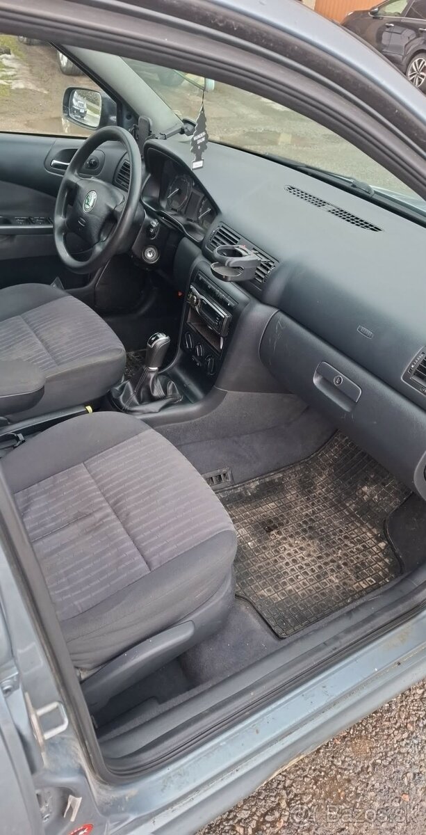 Škoda octavia 1 1.9tdi 66kw - 5