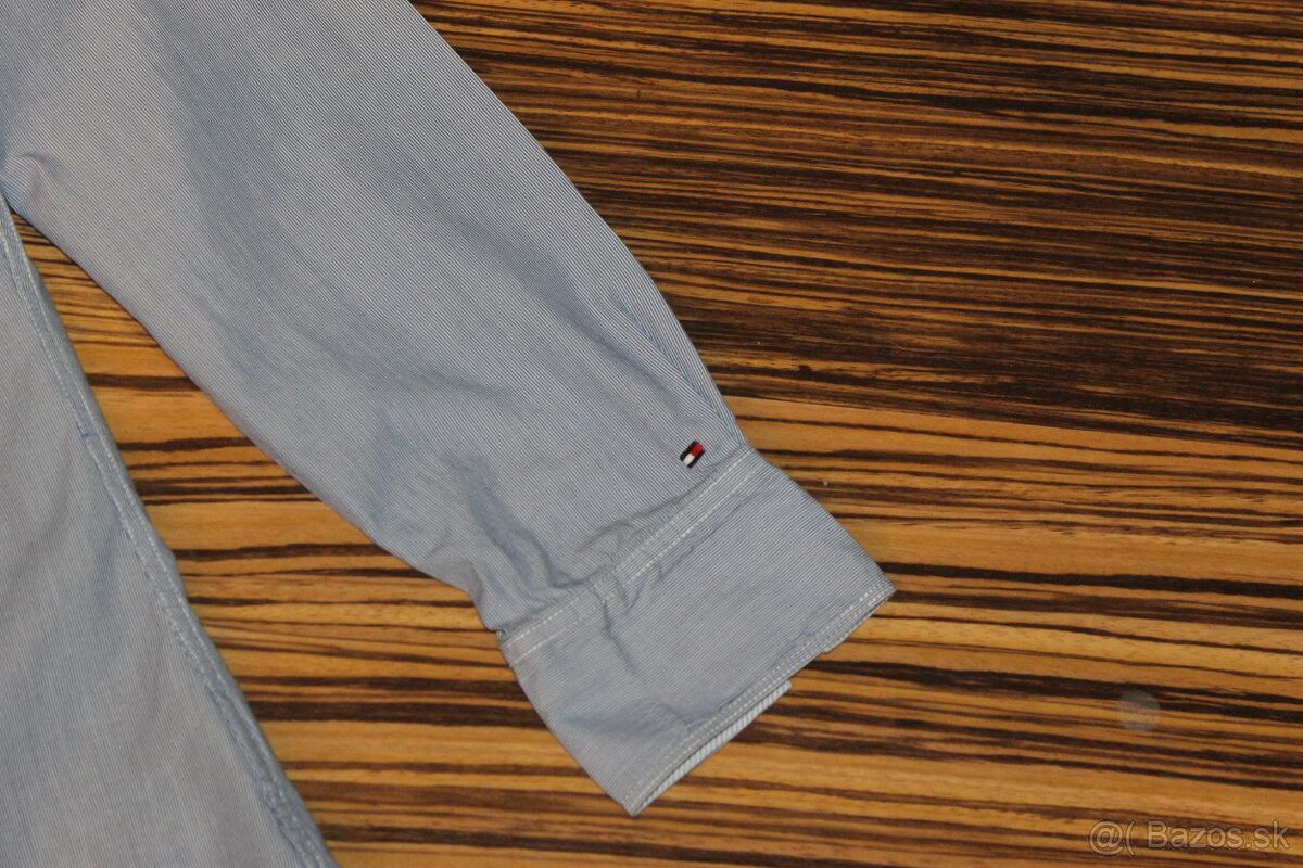 Dámska košeľa TOMMY HILFIGER v. M/L - 5