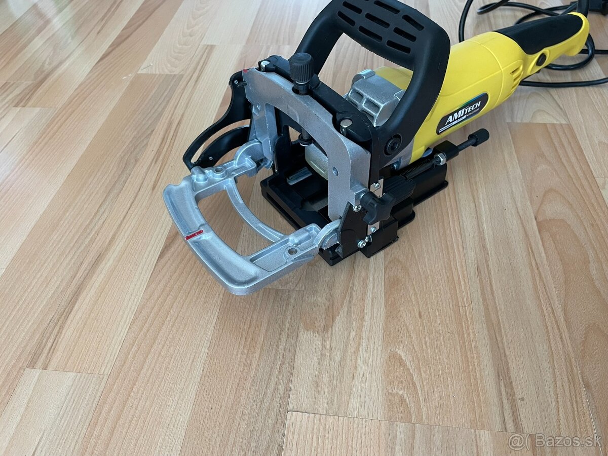 Lamelovacia fréza - 5