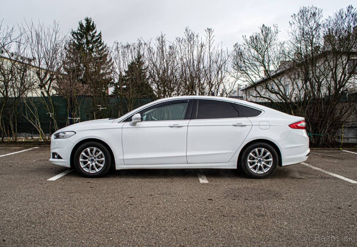 Ford Mondeo MK5 1.5 EcoBoost Titanium 123099km - 5
