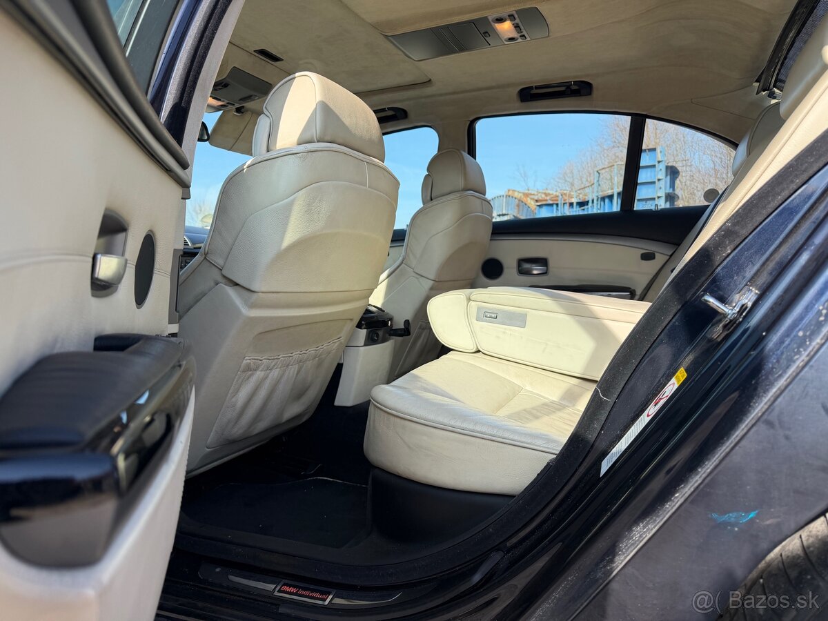 BMW e65 730d Individual - 5