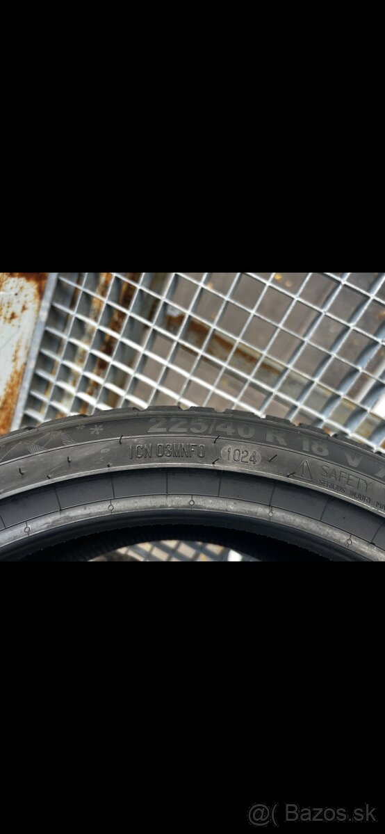 Nové pneumatiky - 5