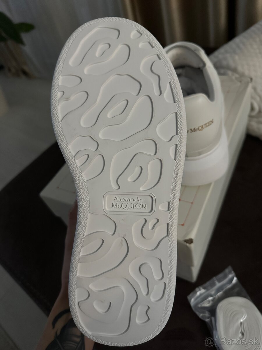 Tenisky Alexander McQueen - 5