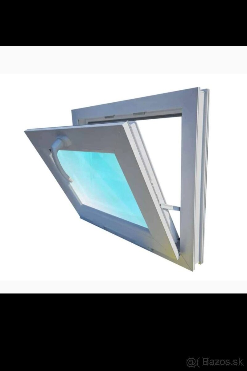Nové plastové okná - 5