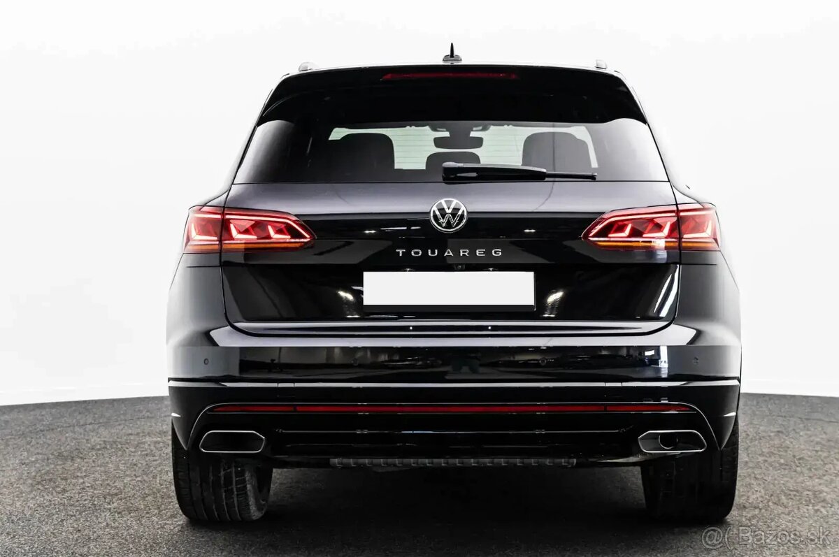 Volkswagen Touareg - 5