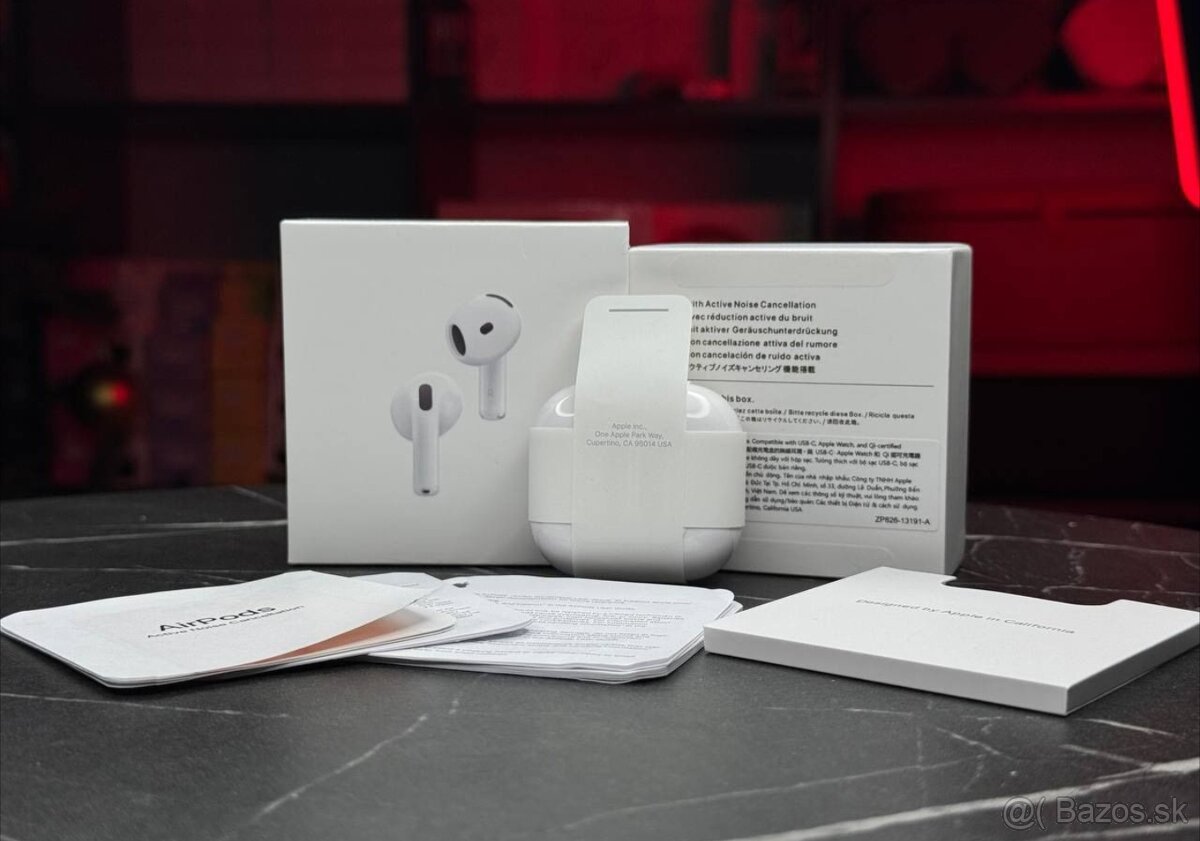 Airpods 4 Lux 1:1‼️ - 5