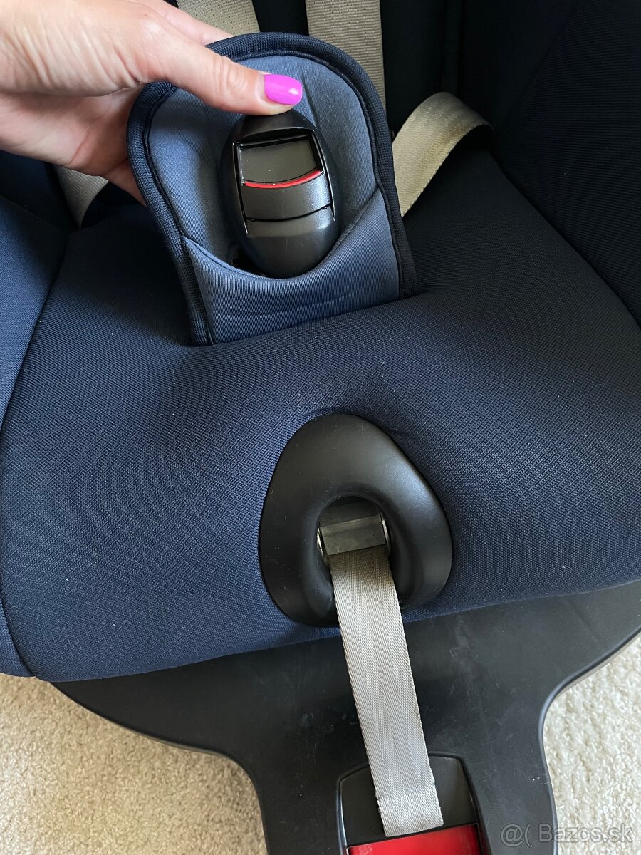 Autosedacka Britax Romer (Dualfix M i-Size) - 5