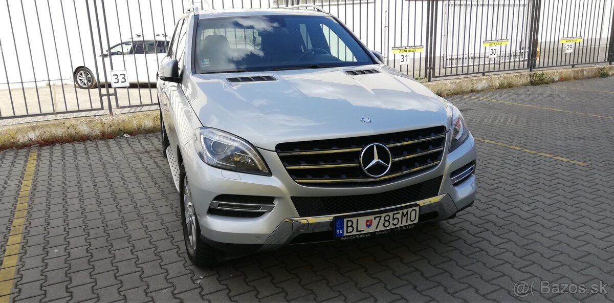 Mercedes - Benz ML 350CDI - 5
