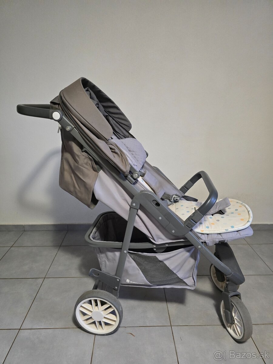 Predám športový kočík - 5