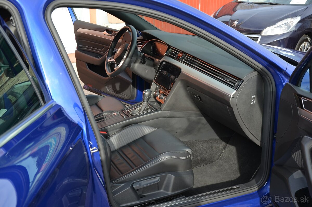 Volkswagen Passat 2,0TSI R-line 4motion - 5