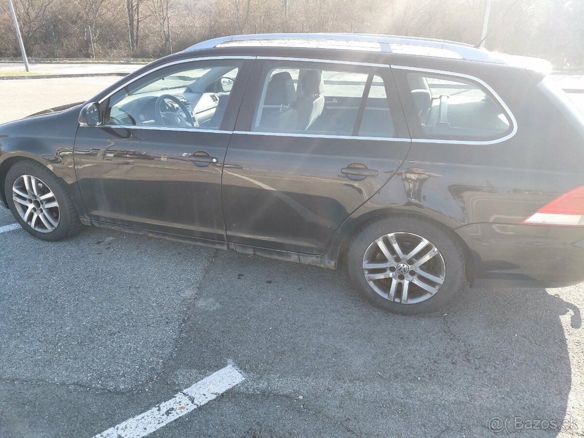 Volkswagen Golf COMBI1.9 TDI - 5