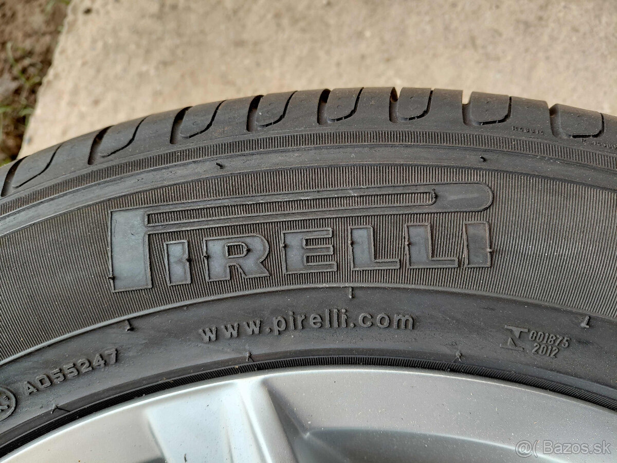 1ks letna pneu Pirelli 235/55R18 - 5
