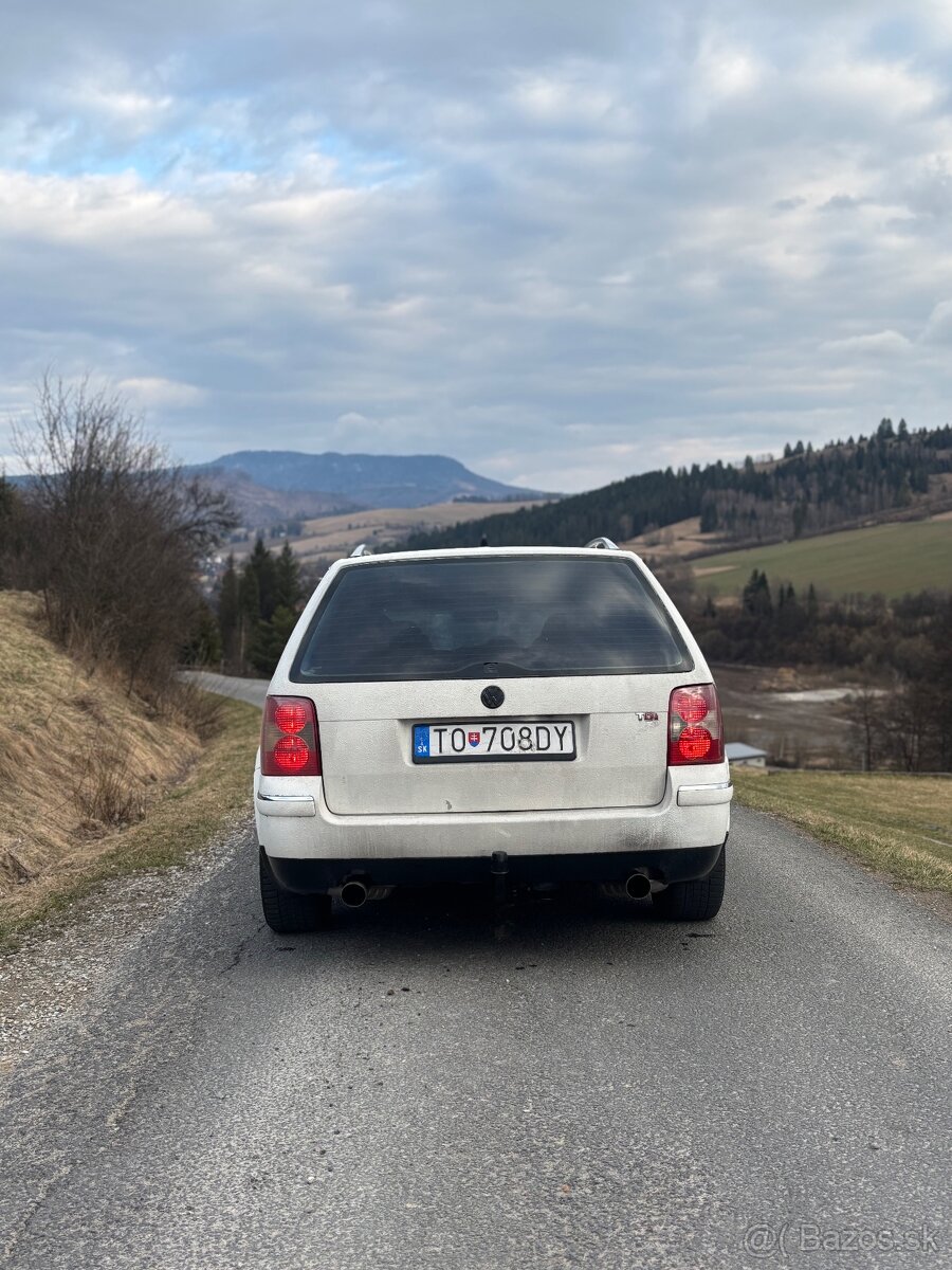 Volkswagen passat b5.5 4 motion - 5