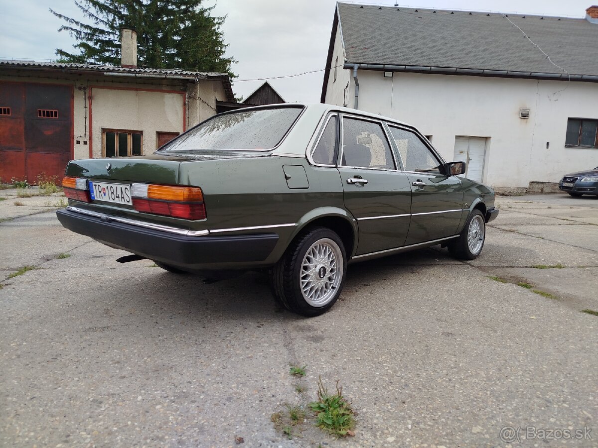 Predám Audi 80 B2 1979 - 5