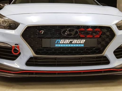 Hyundai i30N PredFacelift Big Mouth - 5