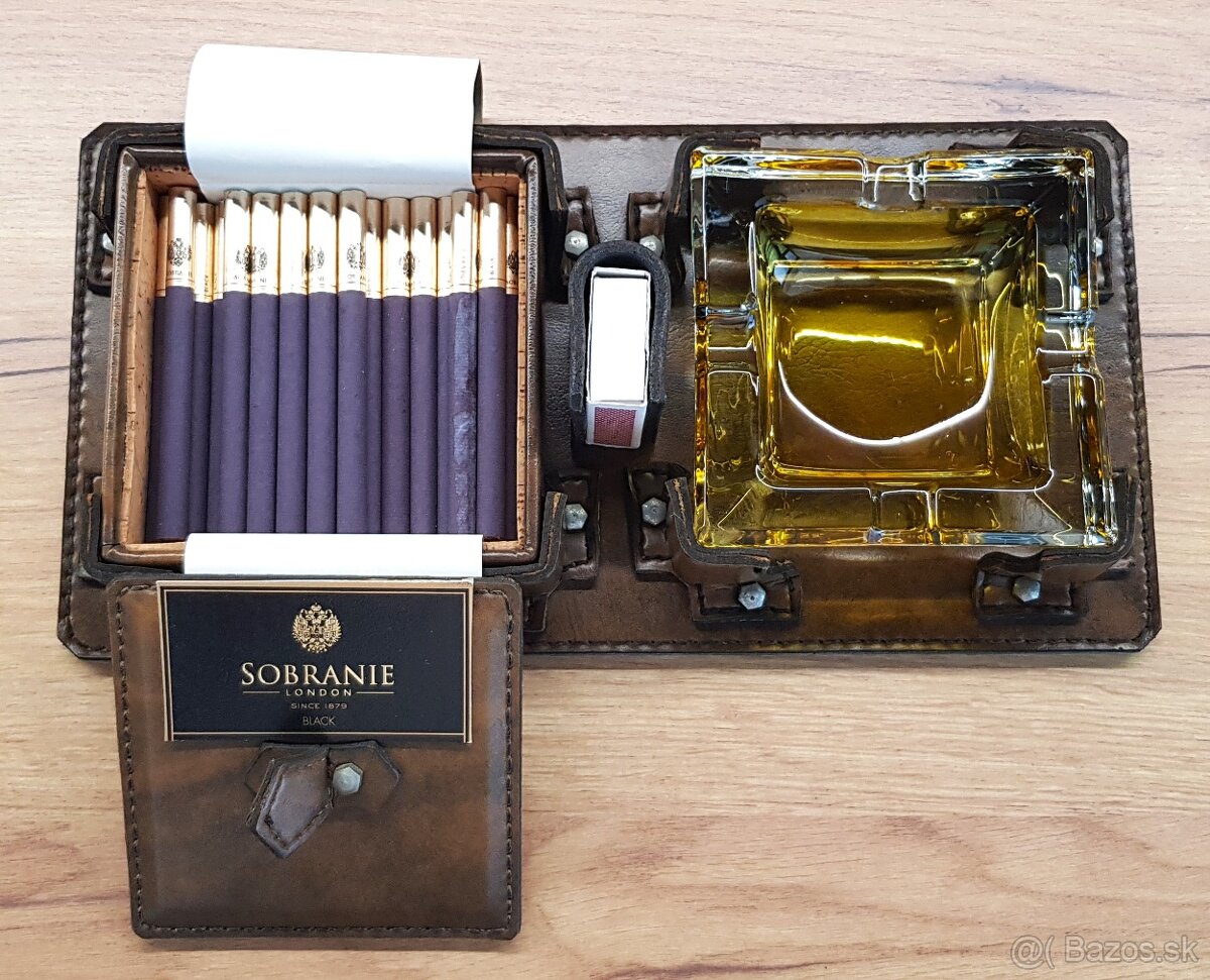 Fajčiarska suprava - 5