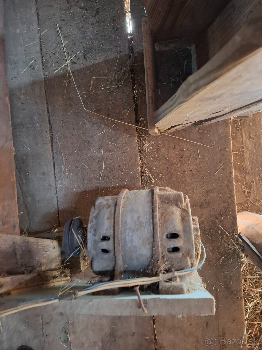 Elektrická rezačka na seno - 5