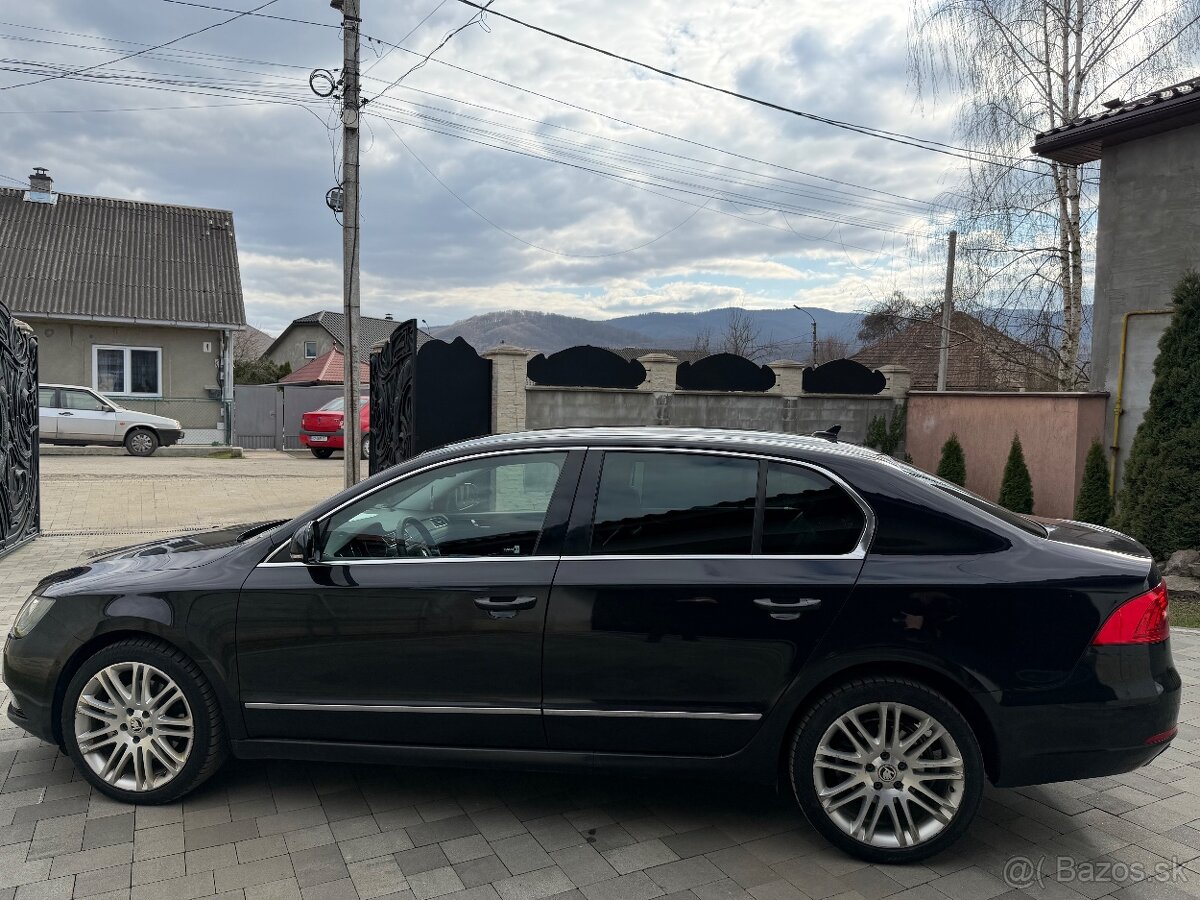 Škoda superb 2 facelift - 5
