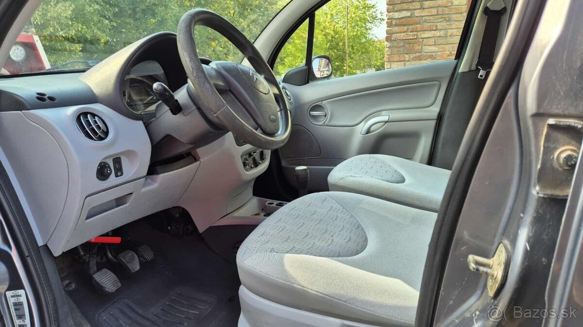 CITROEN C3 1,4i 54KW KÓD: KFV - 5