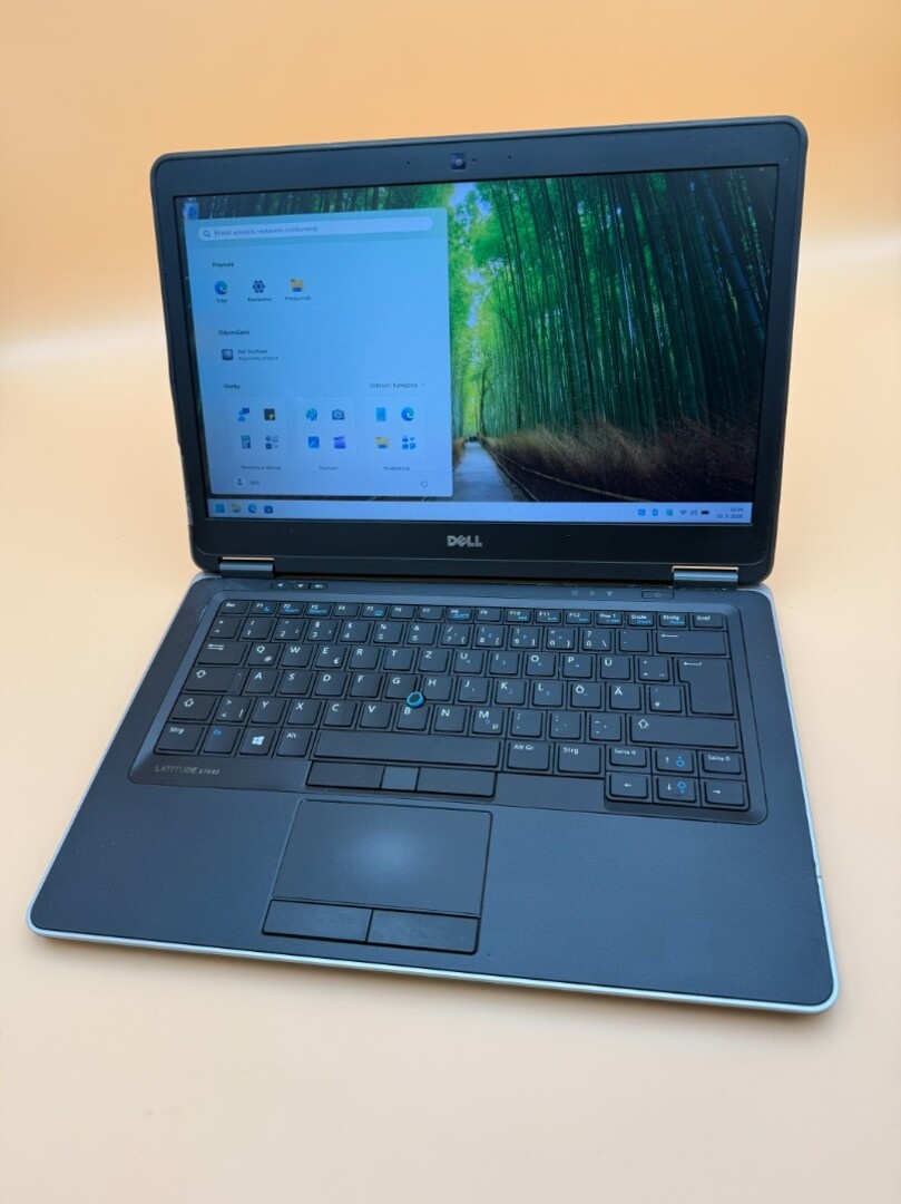 Dell Latitude E7440 / i5 / 8GB RAM / SSD / Win 11 Pro - 5
