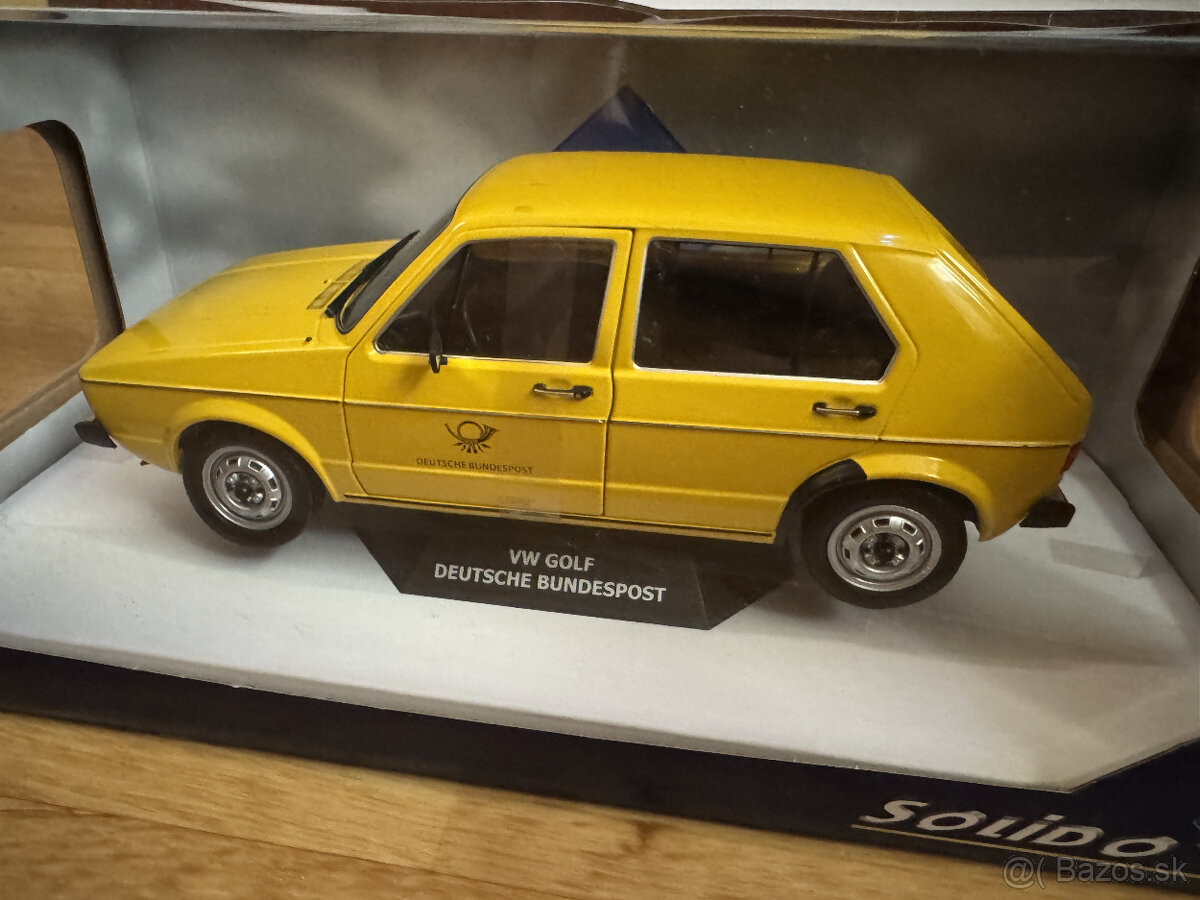 Solido modely 1:18 - 5