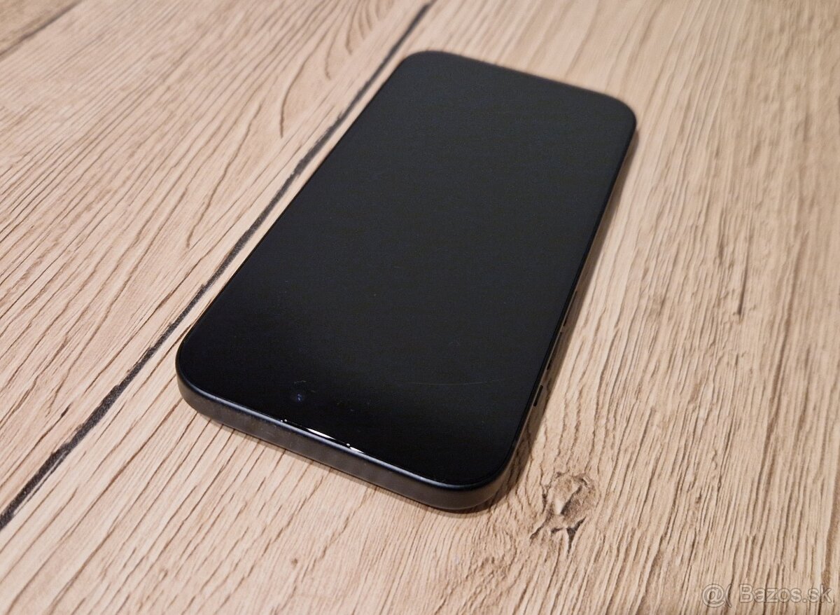 Apple iphone 15 128gb čierny - 5